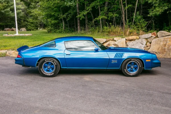 1978 Chevrolet Camaro Z28 4-Speed