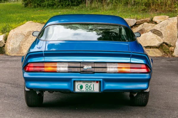 1978 Chevrolet Camaro Z28 4-Speed