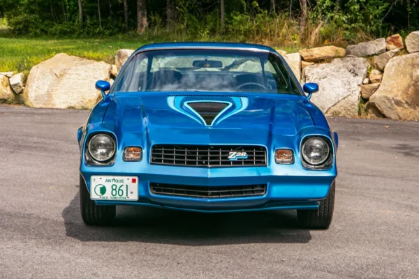 1978 Chevrolet Camaro Z28 4-Speed