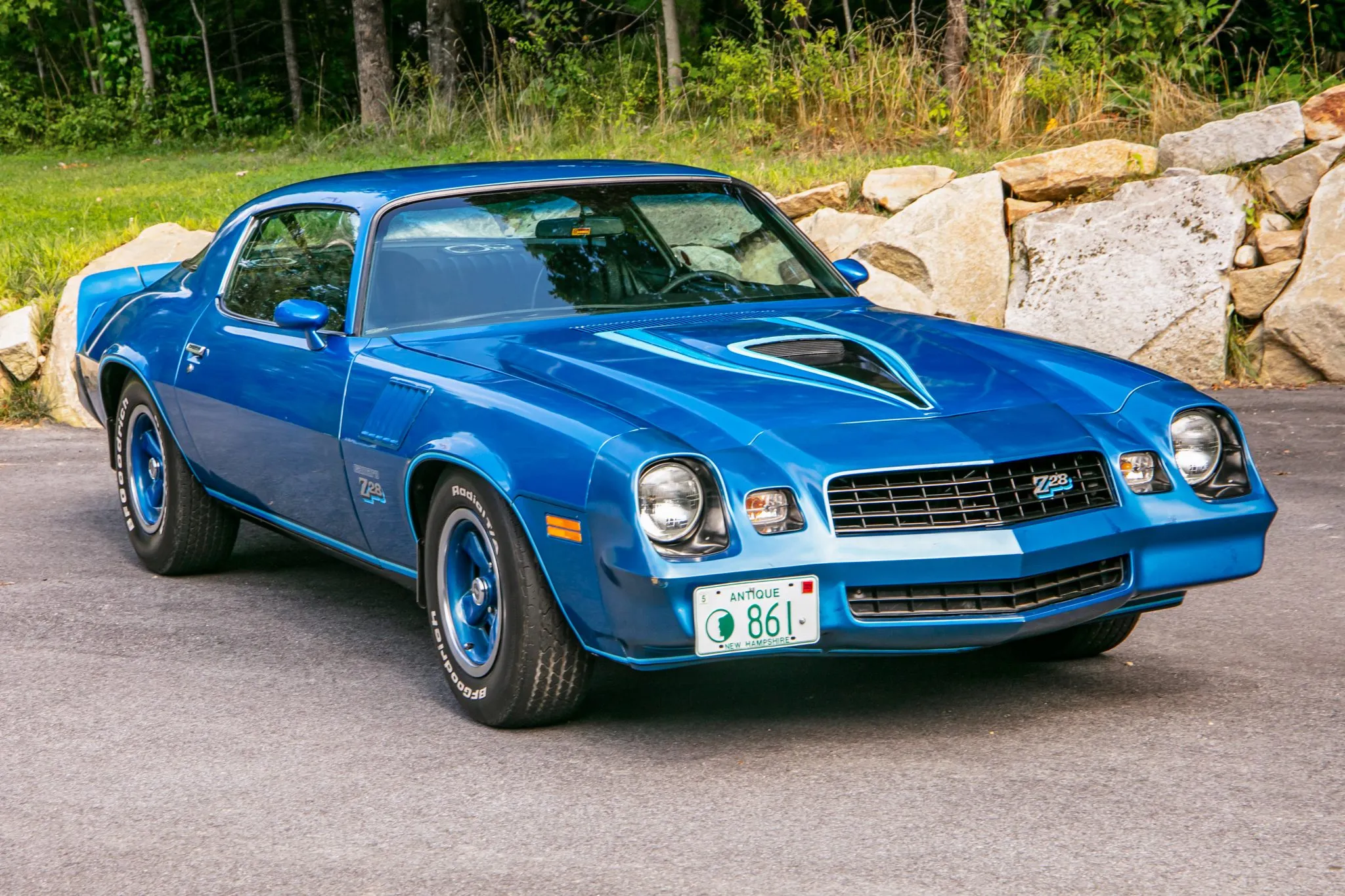 1978 Chevrolet Camaro Z28 4-Speed