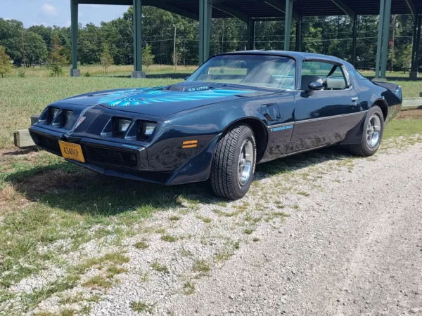 1979 Pontiac Firebird Trans Am