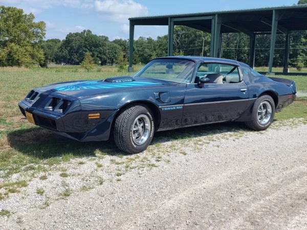 1979 Pontiac Firebird Trans Am