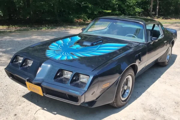 1979 Pontiac Firebird Trans Am