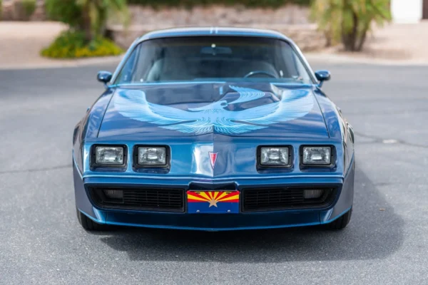 1981 Pontiac Firebird Turbo Trans Am