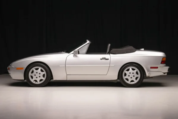 1991 Porsche 944 S2 Cabriolet 5-Speed