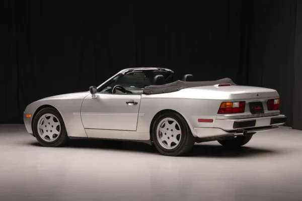 1991 Porsche 944 S2 Cabriolet 5-Speed