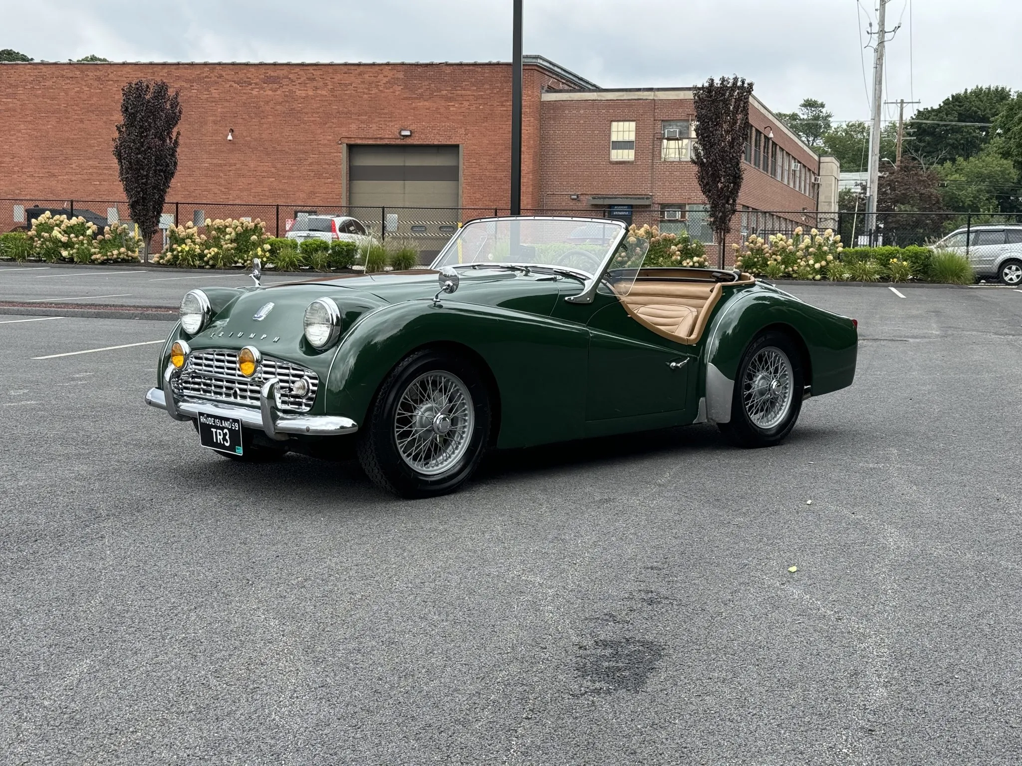 1958 Triumph TR3A