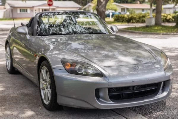 2004 Honda S2000