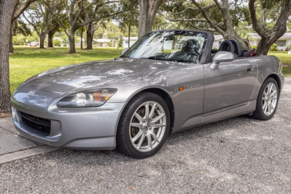 2004 Honda S2000