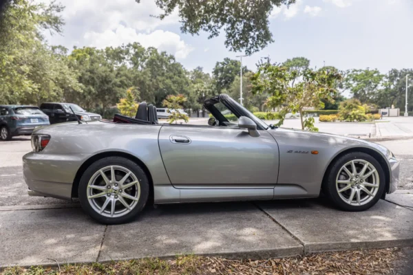 2004 Honda S2000