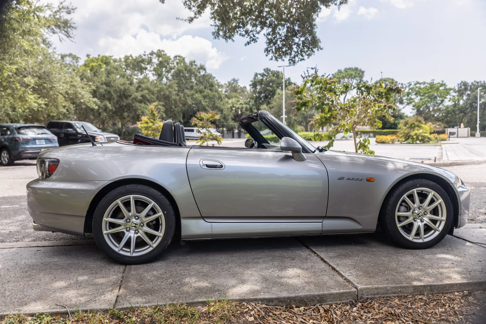 2004 Honda S2000