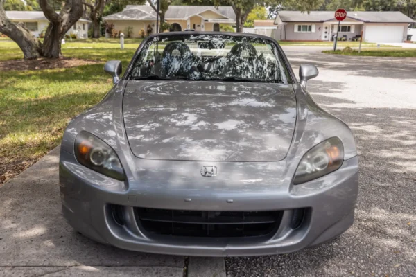 2004 Honda S2000