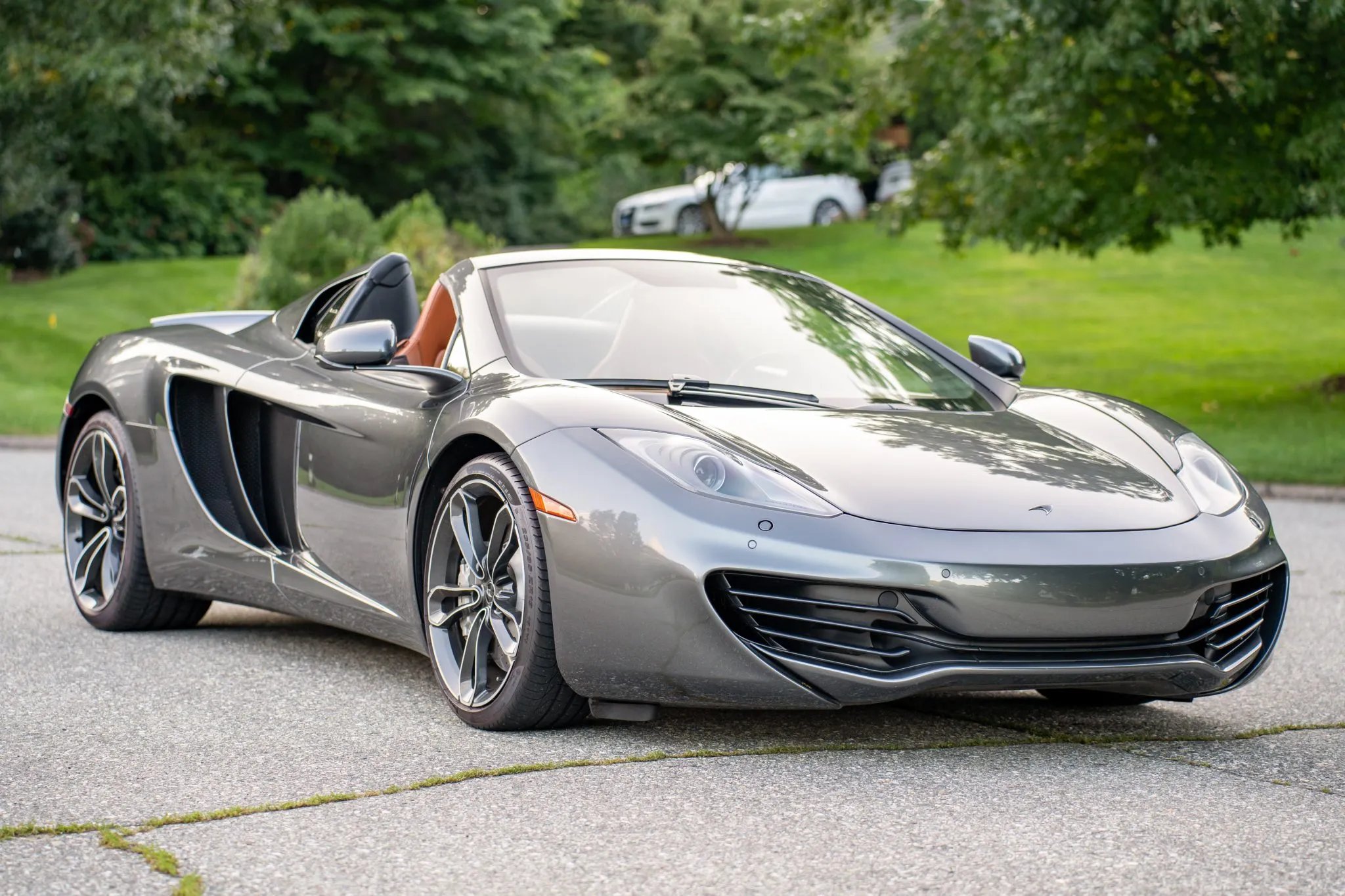 2014 McLaren 12C Spider