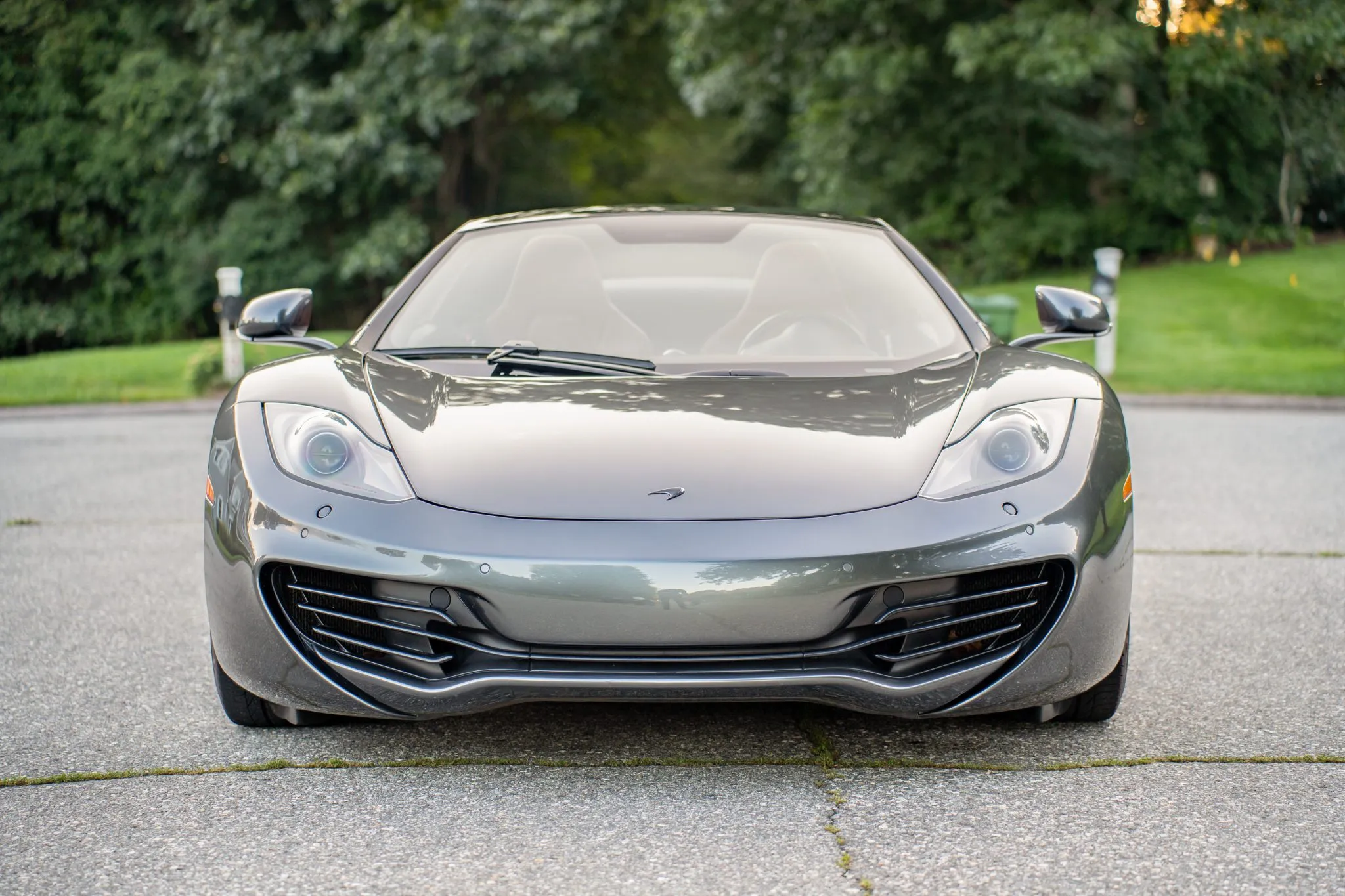 2014 McLaren 12C Spider