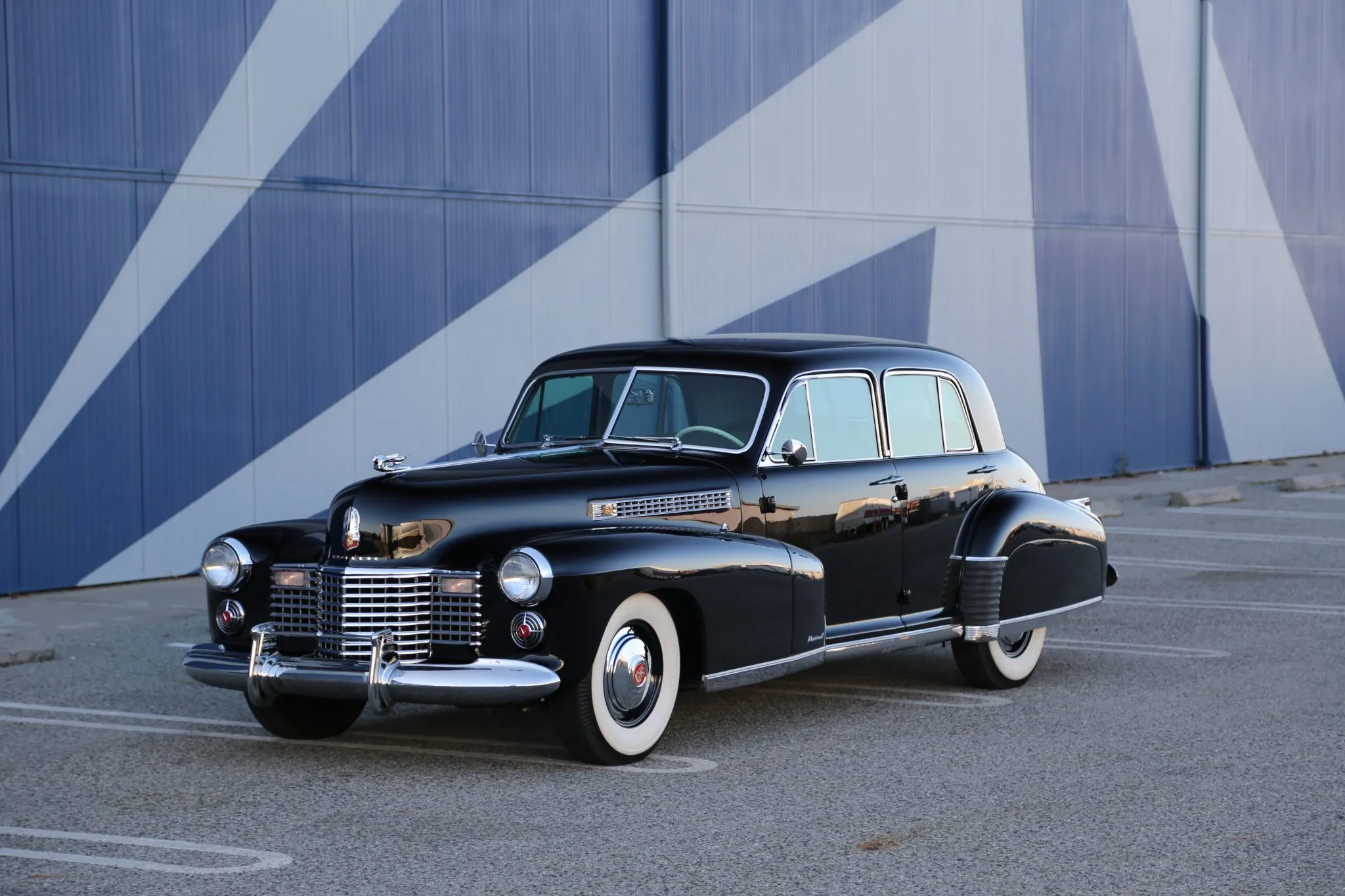 1941 Cadillac Series 60 Special Fleetwood Sedan