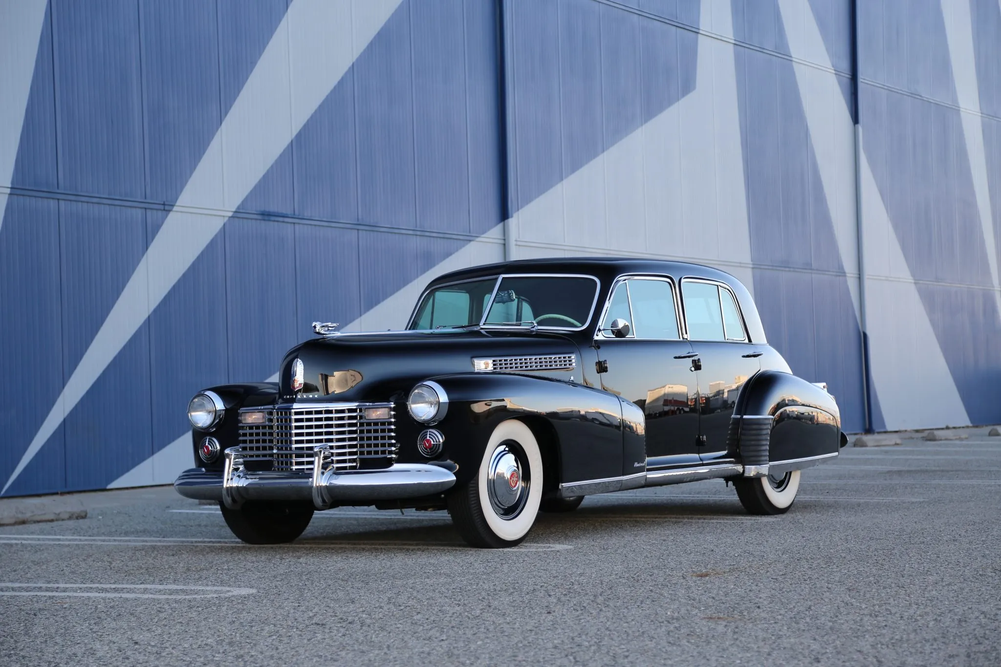 1941 Cadillac Series 60 Special Fleetwood Sedan