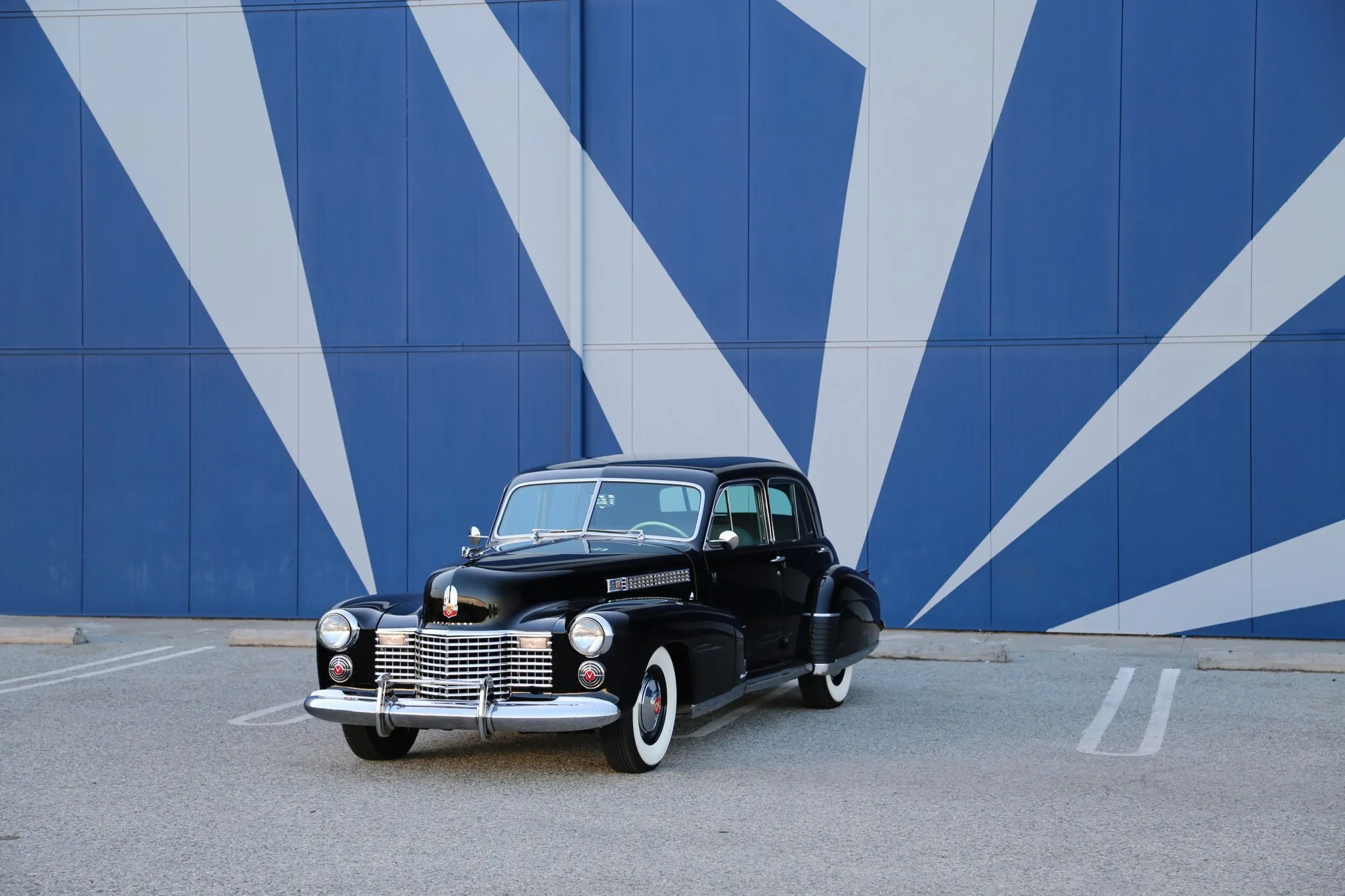 1941 Cadillac Series 60 Special Fleetwood Sedan