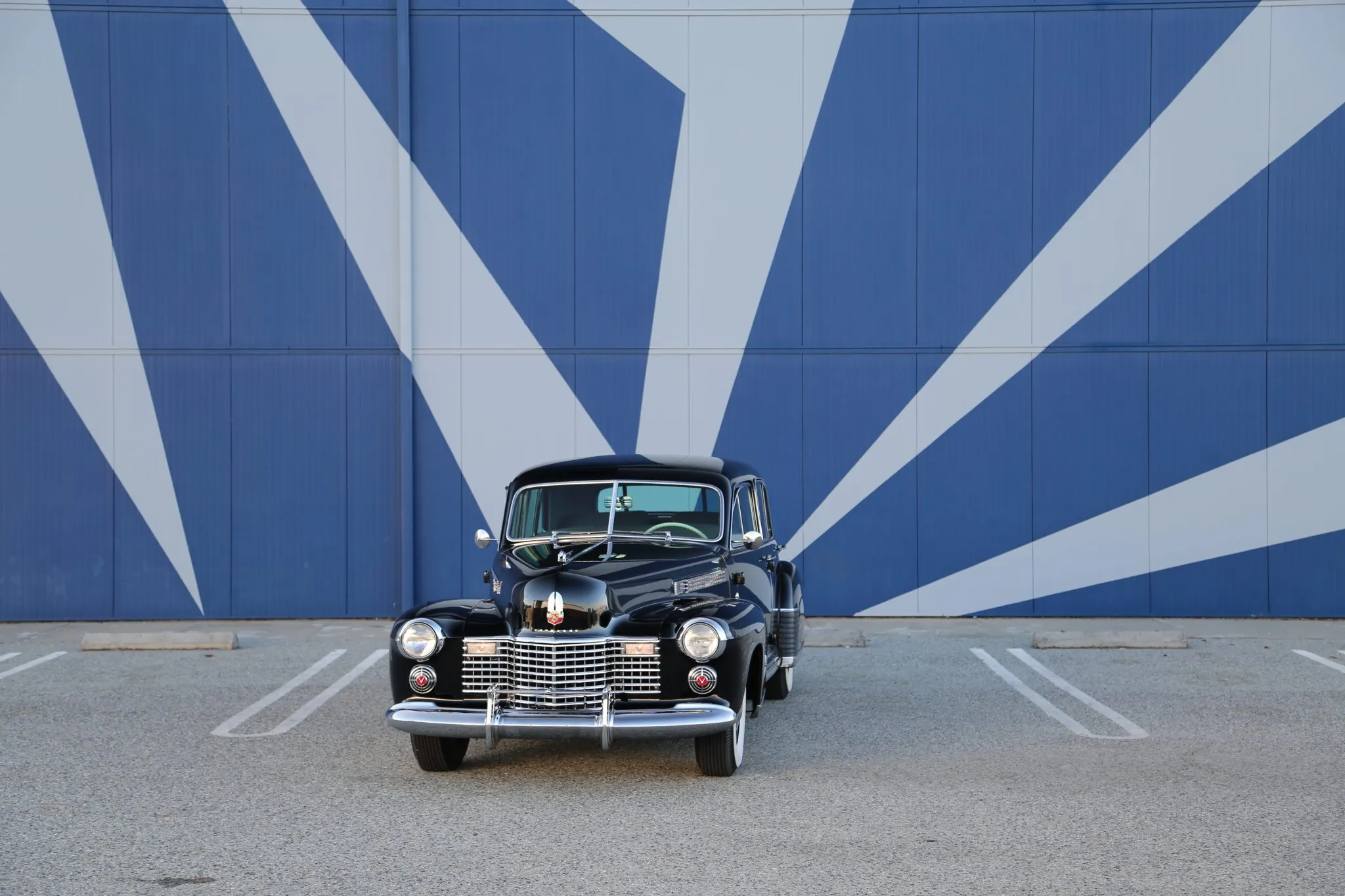 1941 Cadillac Series 60 Special Fleetwood Sedan