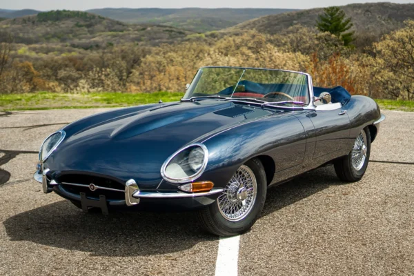 967 Jaguar XKE Series I 4.2 Roadster