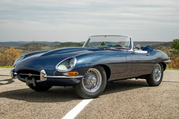 967 Jaguar XKE Series I 4.2 Roadster