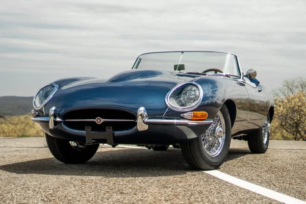 967 Jaguar XKE Series I 4.2 Roadster