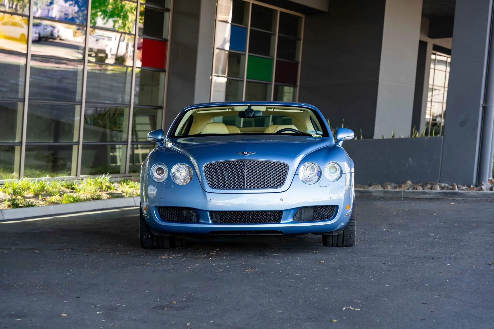 One-Owner 2009 Bentley Continental GTC Mulliner