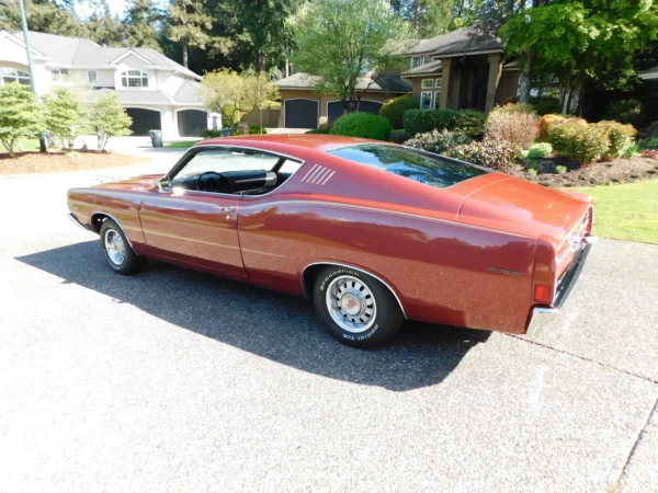 1968 Ford Torino GT Fastback