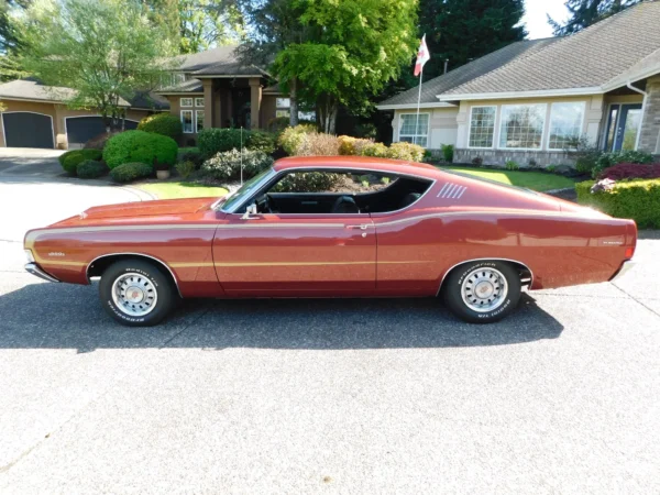 1968 Ford Torino GT Fastback