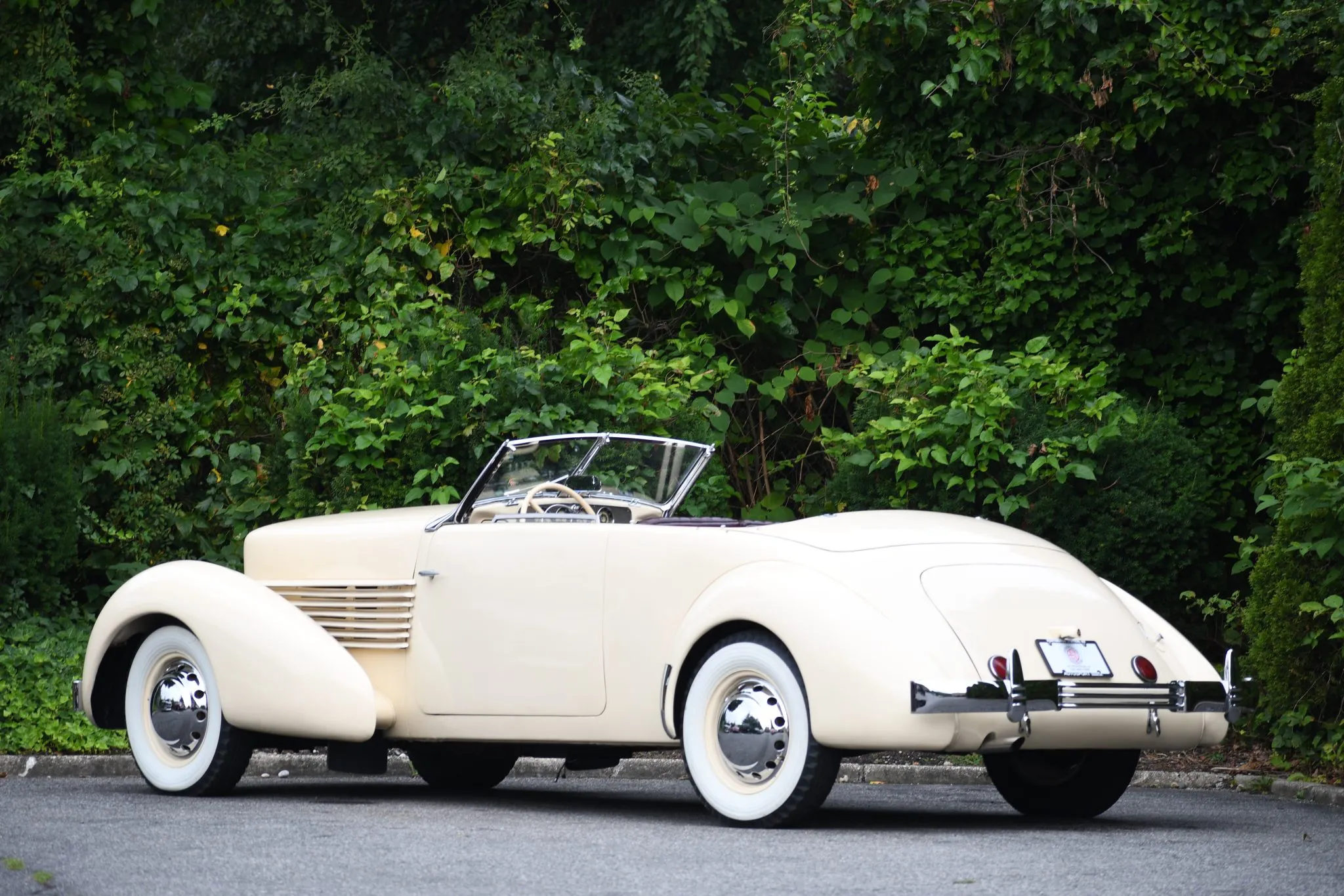 1937 Cord 812 Phaeton