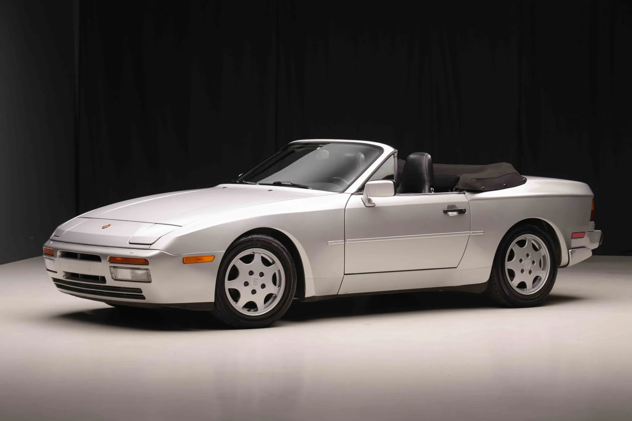 1991 Porsche 944 S2 Cabriolet 5-Speed