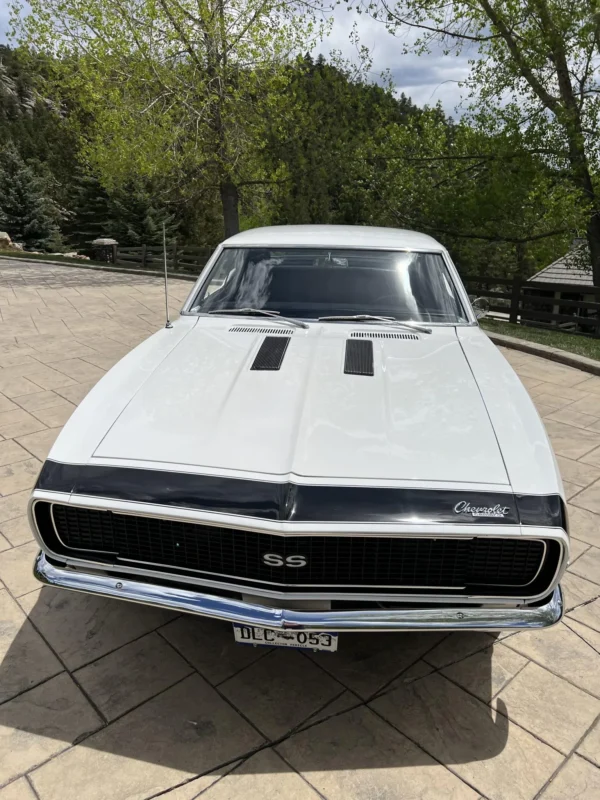 1967 Chevrolet Camaro RSSS L78 4-Speed