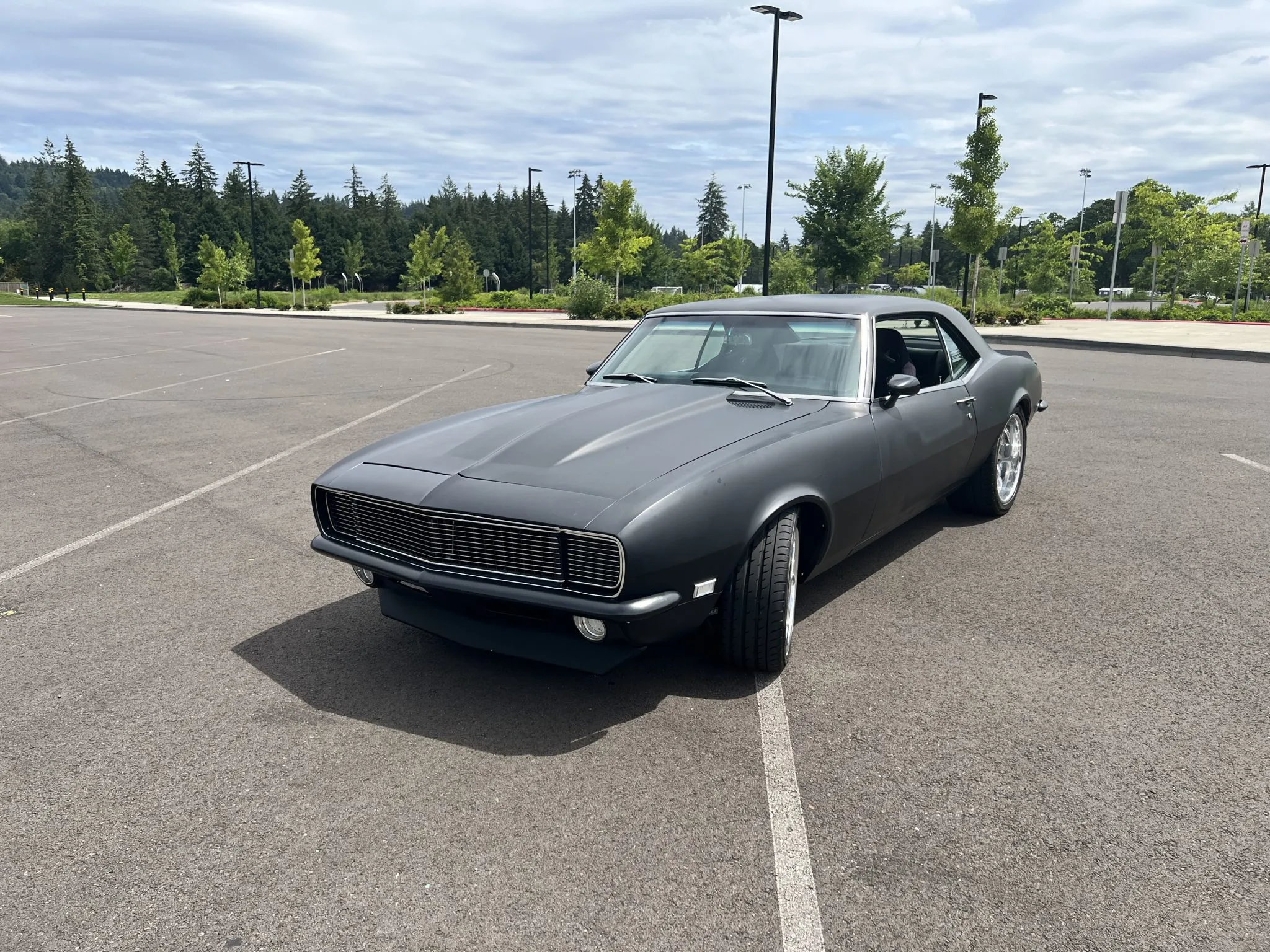 1968 Chevrolet Camaro Coupe 350 5-Speed