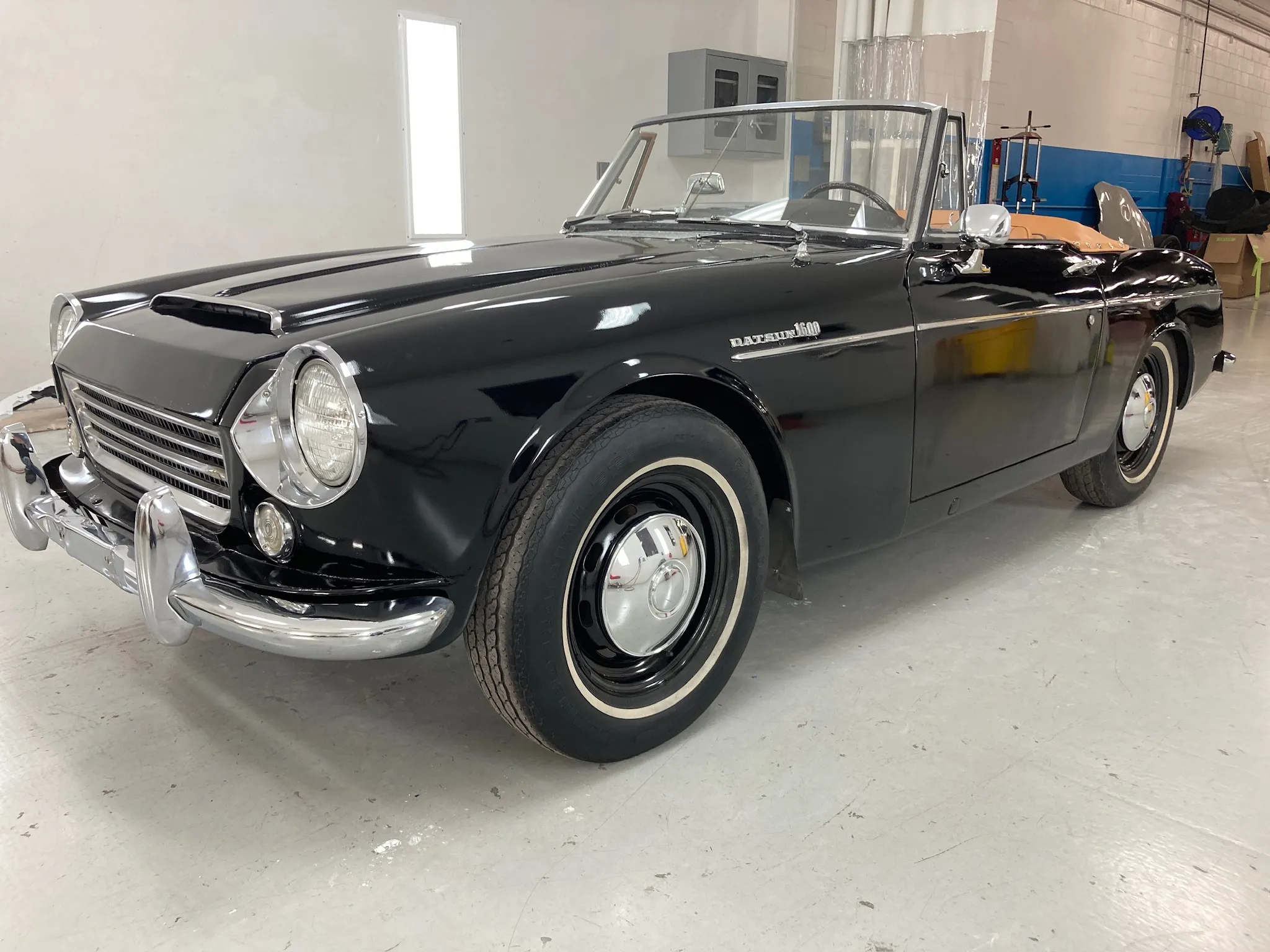 1967 Datsun 1600 Roadster