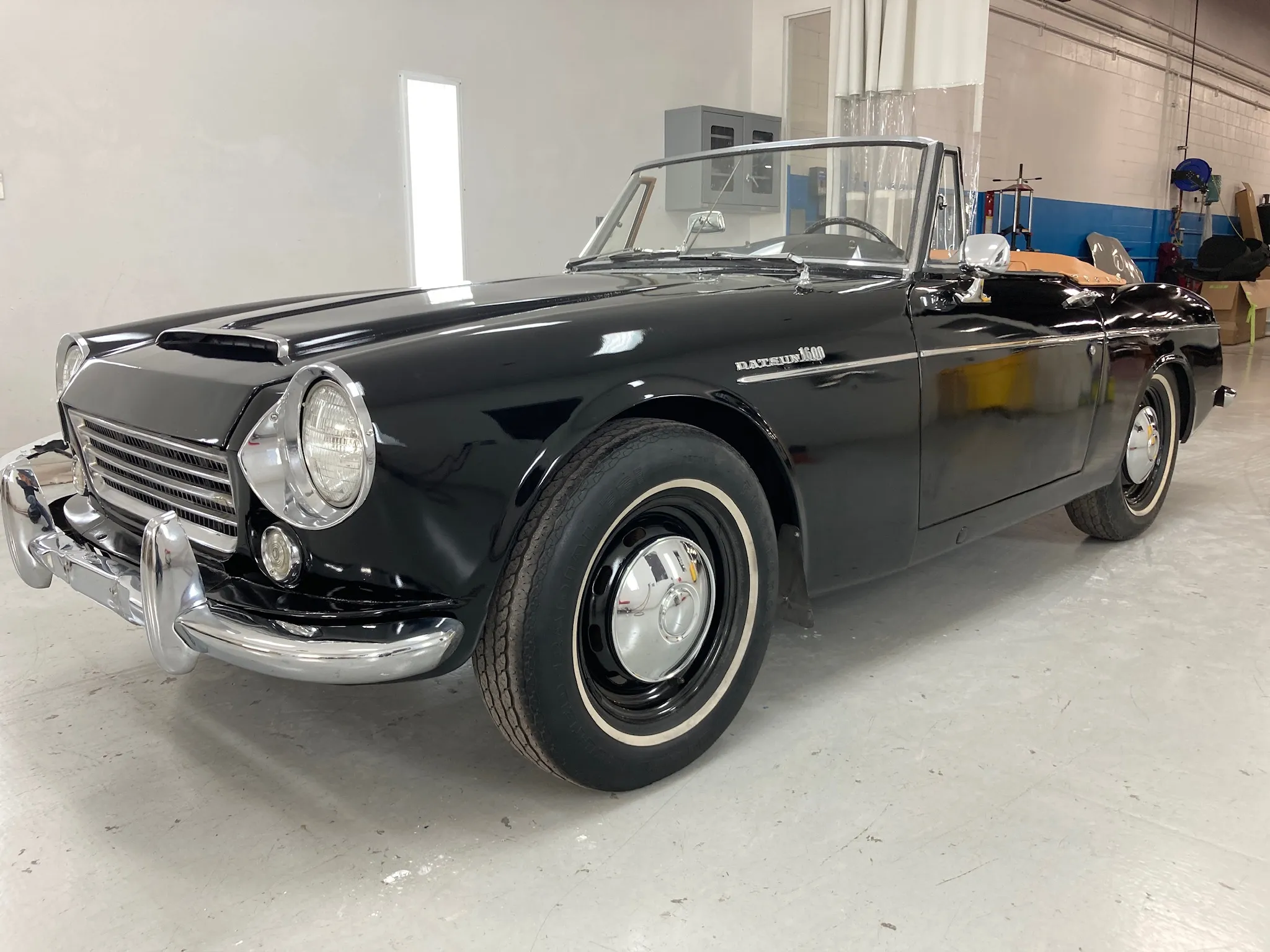 1967 Datsun 1600 Roadster