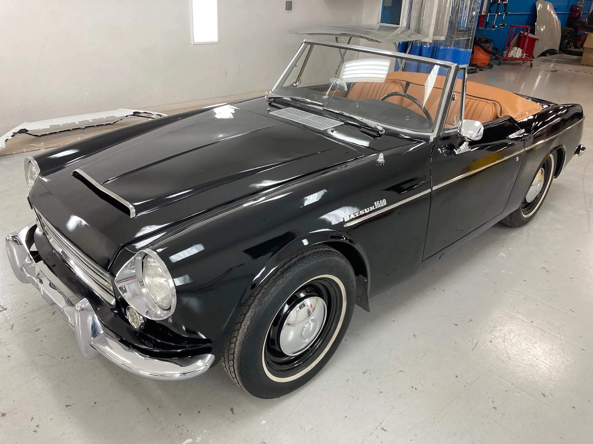 1967 Datsun 1600 Roadster