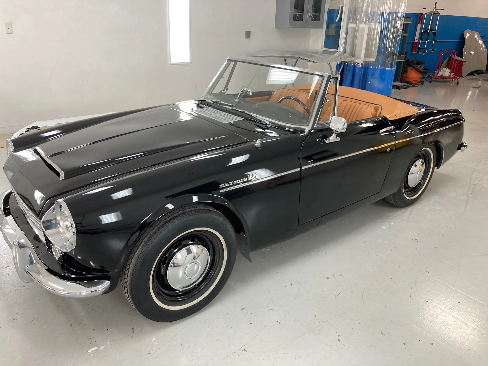 1967 Datsun 1600 Roadster